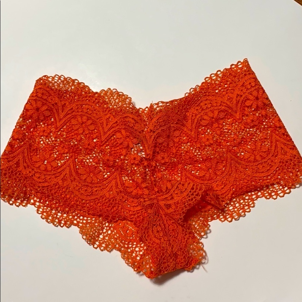 NWOT Victoria’s Secret shortie panty
 size: XS